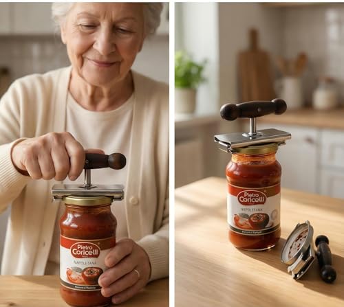 Manual Jar Opener