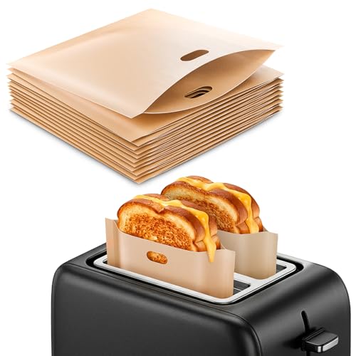Reusable Toaster Bags 12 Pcs