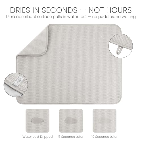 Dish Drying Mat
