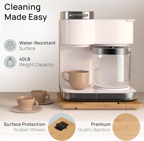 Appliance Slider (12”W x 16”D / Natural)