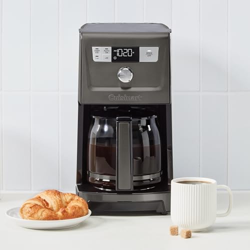 Coffee Maker 14 (Black Stainless Steel)