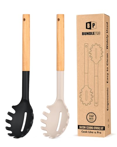 Silicone Pasta Fork (2 Count)