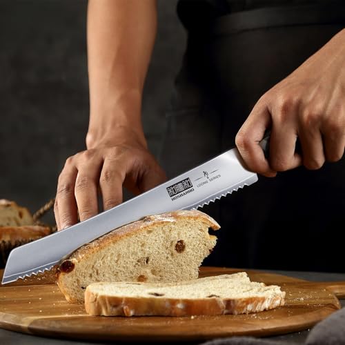 Bread Knife 10 inch (10")