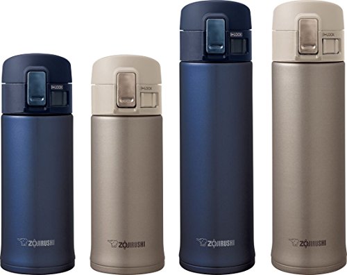 Stainless Steel Mug (Smoky Blue)