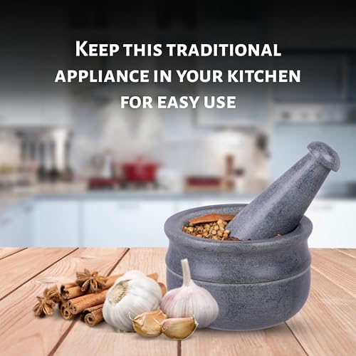 Mortar and Pestle (Symphony)