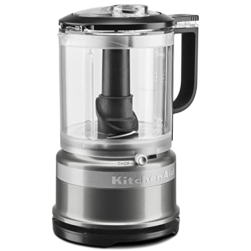 5 Cup Food Chopper KFC0516CU (Contour Silver / 5 Cup / 5 Cup)