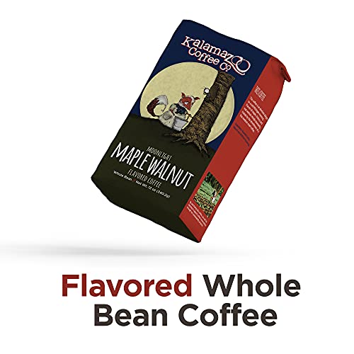 Whole Bean Flavored Coffee Variety Pack (12 Ounce (Pack of 3))