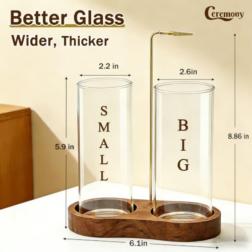 Incense Holder (2 in 1 Wooden Elliptical)