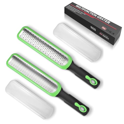 Zester Grater Set of 2 (2 Count)