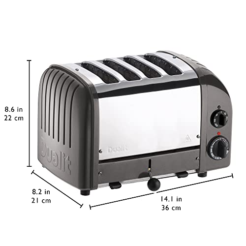 Classic 4 Slice NewGen Toaster
