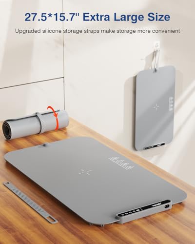 Warming Mat for Food (XL-28*16'' / Graphite Gray)