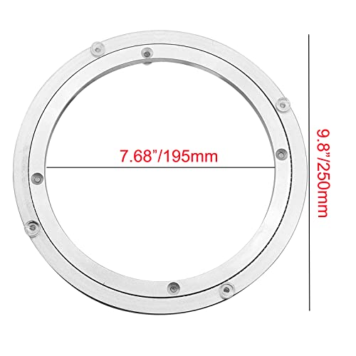 Aluminium Alloy Turntable Bearing