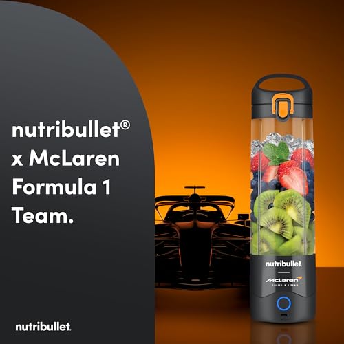 x McLaren Formula 1 Team (20 oz / Gunmetal Gray)
