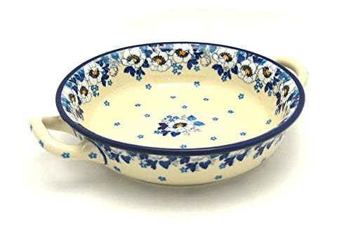 Polish Pottery Baker (2222a)
