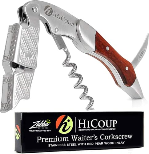 Hicoup Wine Opener