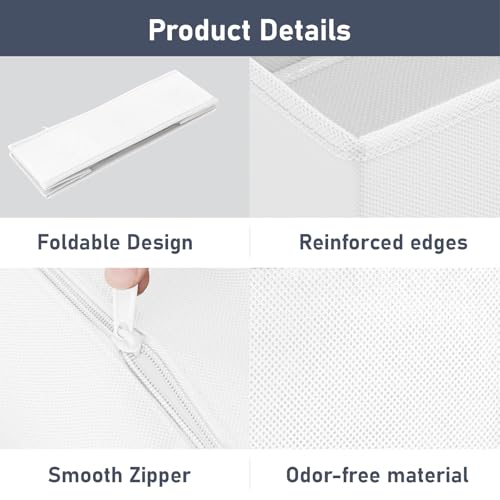 Drawer Organizer Clothes Storage (24 Count)