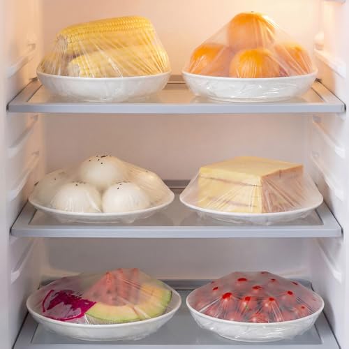 200pcs Bowl Covers Bread Proofing (Large-200pcs / Large)