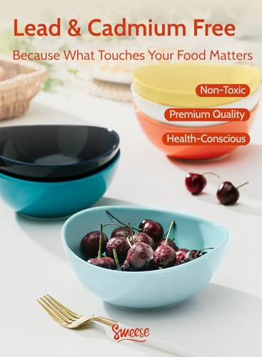 18 oz Medium Porcelain Bowl (6 Count)