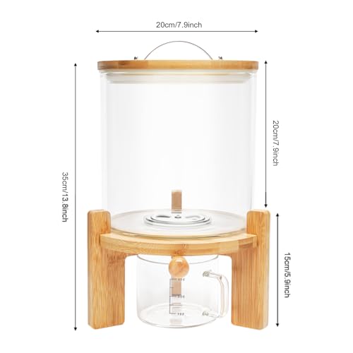 Flour and Cereal Container (5L)