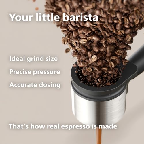 Baristina Espresso Machine (Espresso Machine / White)