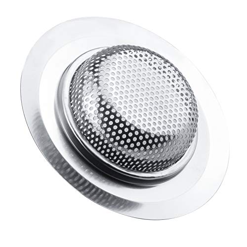 2 Pcs Kitchen Sink Strainer (2 Count)