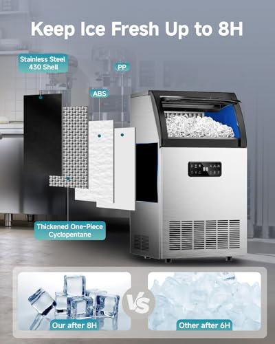 Commercial Ice Maker