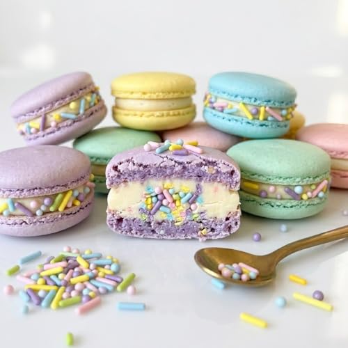 Pastel Rainbow Sprinkles (Pastel rainbow)
