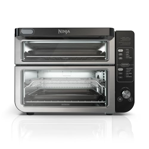 Double Oven 12 (12-in-1 XL w/ Flexdoor)