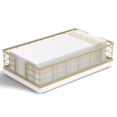 Guest Towel Holder Tray for Bathroom