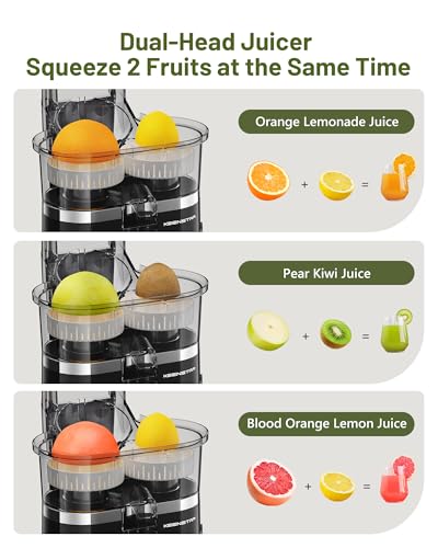 Electric Citrus Juicer