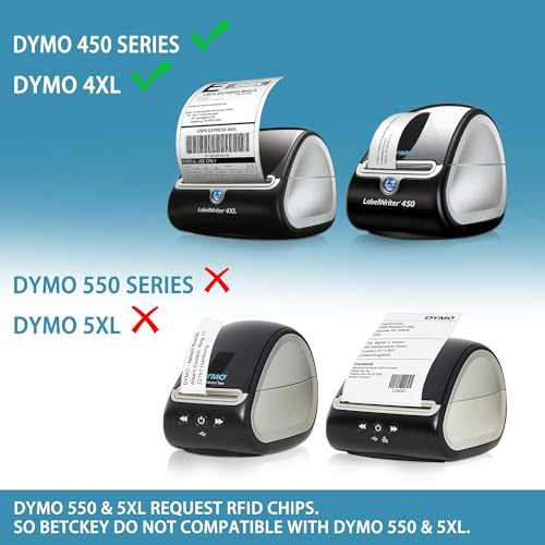 Replace for DYMO 30324 (06-rolls (2400 Labels))