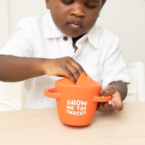 Happy Snacker (Show me the Snacks)