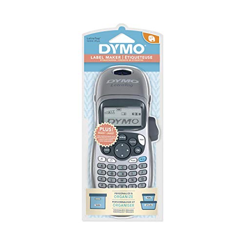 LetraTag 100H Plus Handheld Label Maker