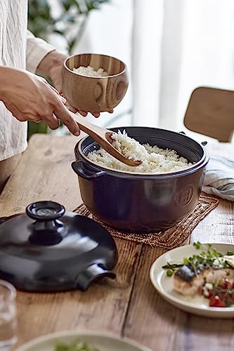 2.5 qt Rice Pot (3.1 Quarts / Charcoal)