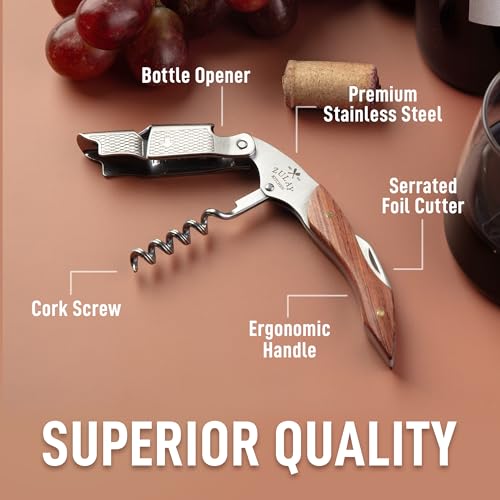 Corkscrew Wine Opener