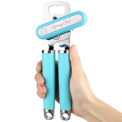 Stainless Steel Manual Can Opener w