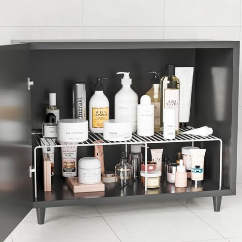 4Pack Expandable Storage Shelf