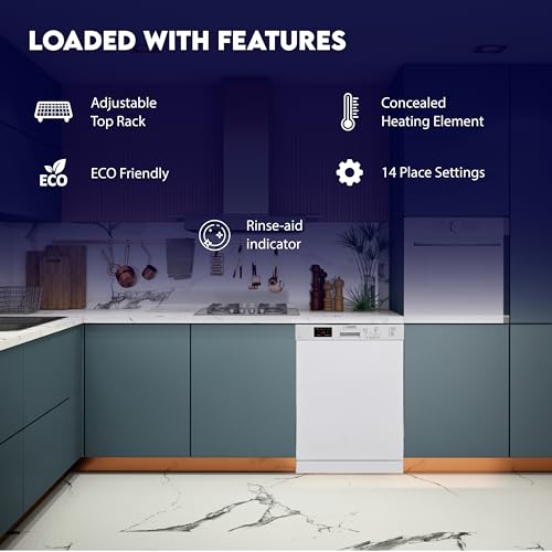 Equator 24 Inch Built (White)