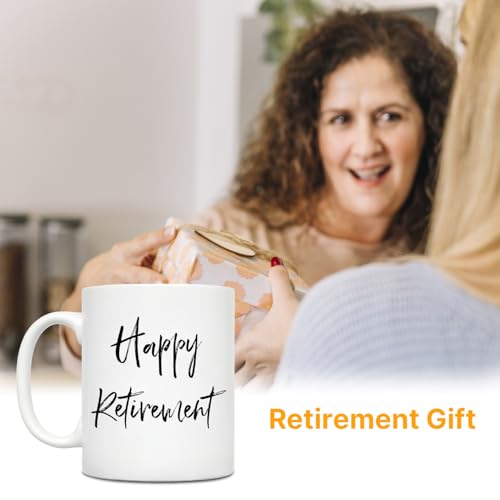 Retirement Gift for Woman (Retirement)