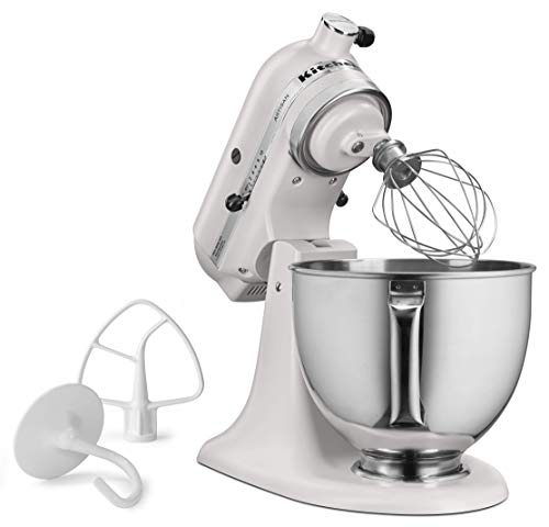 Artisan, 5-Qt Tilt Head Stand Mixer, KSM150PS, Milkshake (Milkshake)