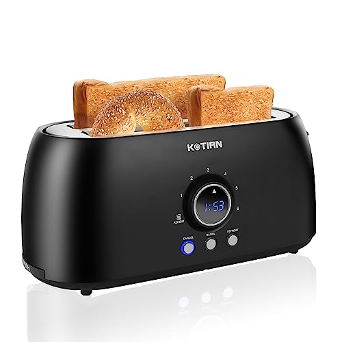 Toaster 4 Slice
