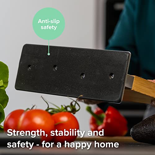 Magnetic Knife Holder with display stand