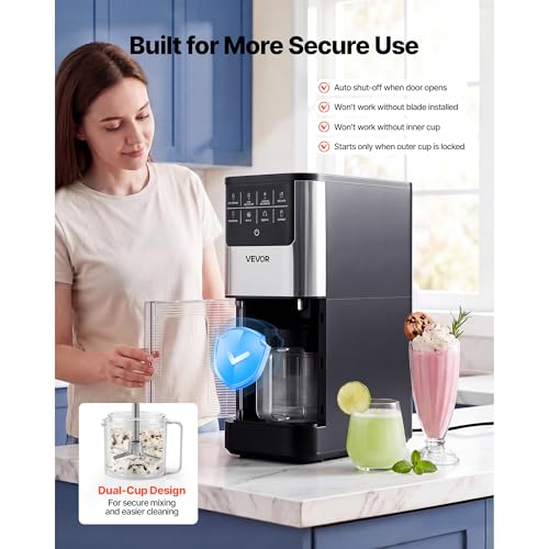 Ice Cream Maker (Multifunctional)