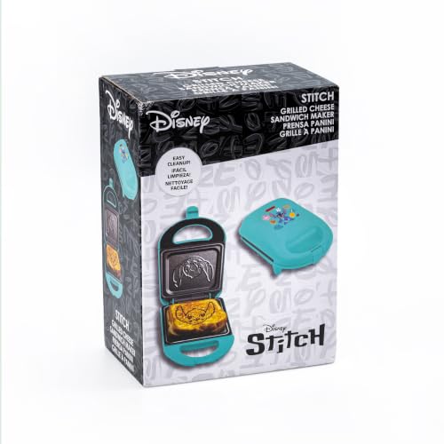 Disney Lilo and Stitch Single Sandwich Maker (Disney's Stitch)