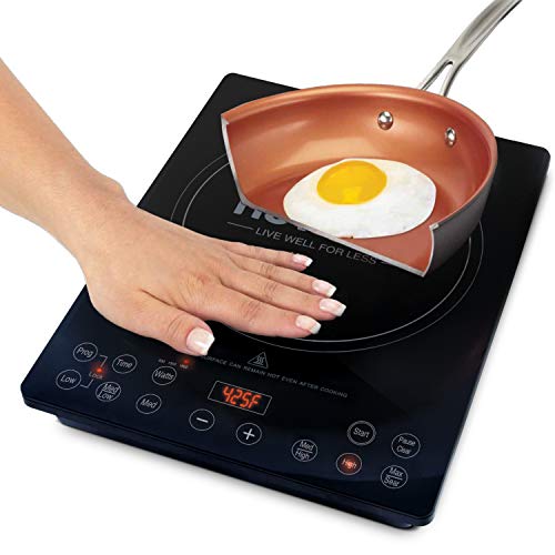Pro Chef Induction Cooktop (Induction Cooktop)