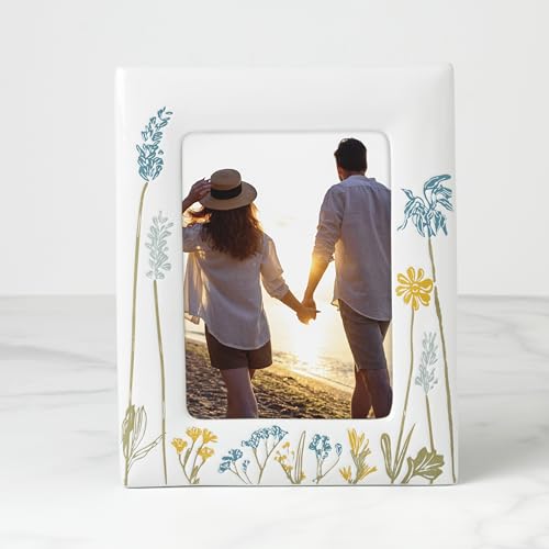 896637 Wildflowers 5x7 Frame (5"x7" Frame)