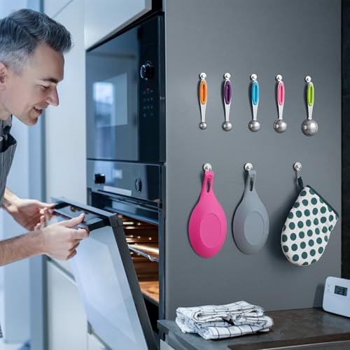 Strong Magnetic Hooks 20mm (20MM-10Pack)