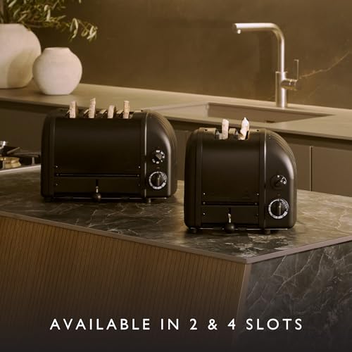 Classic 4 Slice NewGen Toaster (Stealth)