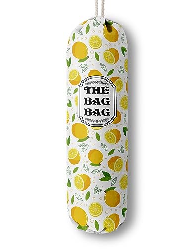 The Bag Grocery Holder (Lemon 03)
