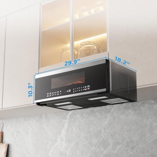 Over the Range Microwave Oven (1.2 cu. ft. Over-the-Range)